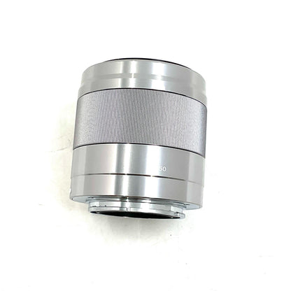 【全額返金保証】【最速発送】Sony E 50mm F1.8 OSS SEL50F18 [ブラック] 美品 動作確認済