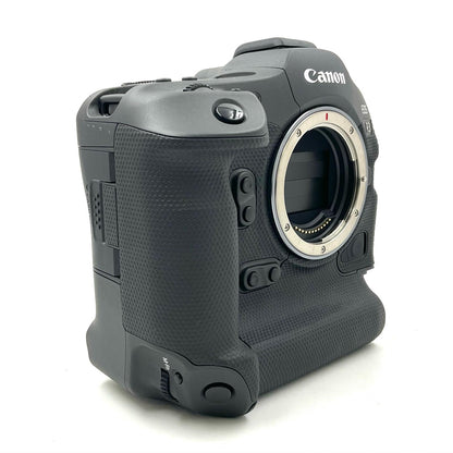 【全額返金保証】【最速発送】Canon デジタル一眼 EOS R3 ボディ ブラック 美品 動作確認済