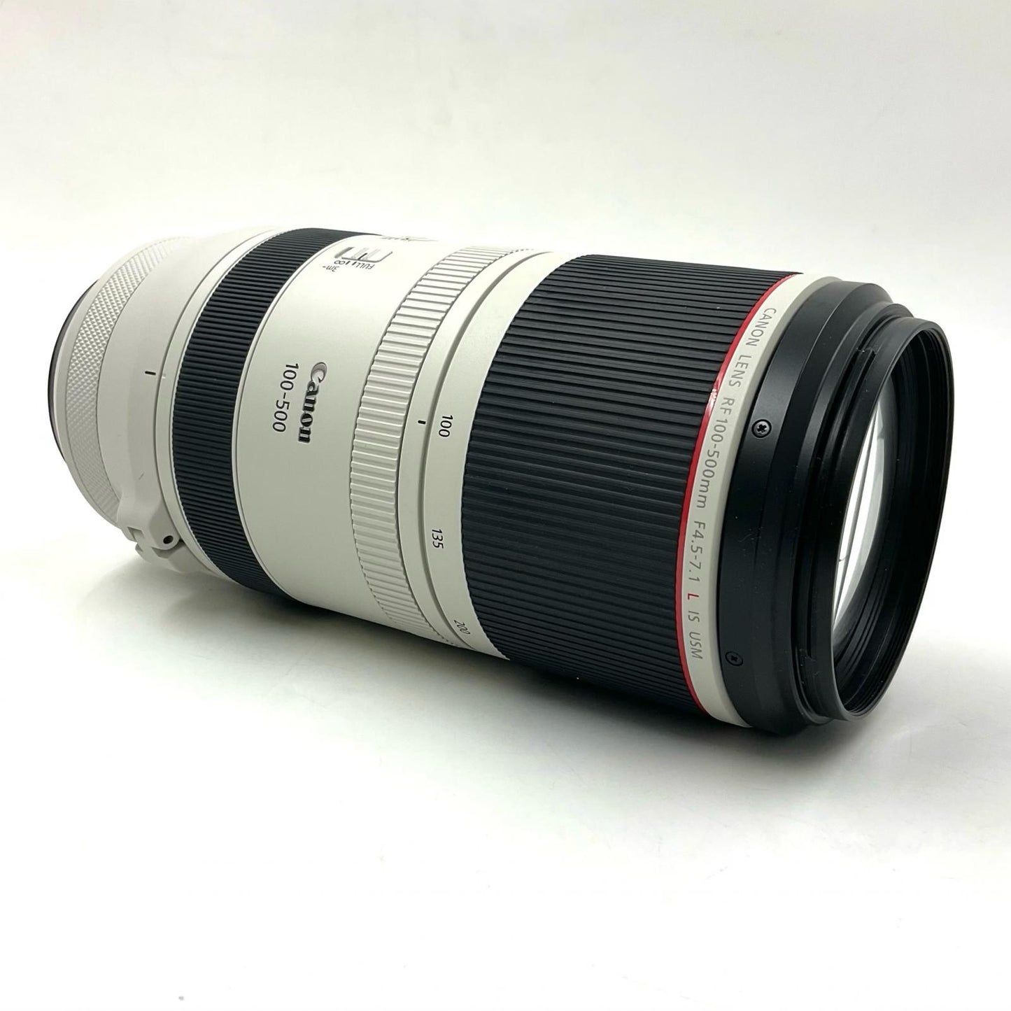 【全額返金保証】【最速発送】Canon RF100-500mm F4.5-7.1 L IS USM 美品 動作確認済