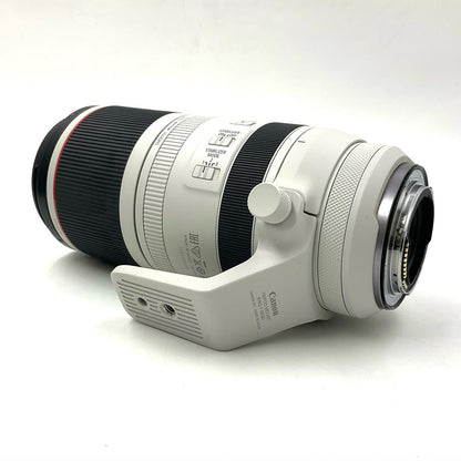 【全額返金保証】【最速発送】Canon RF100-500mm F4.5-7.1 L IS USM 美品 動作確認済
