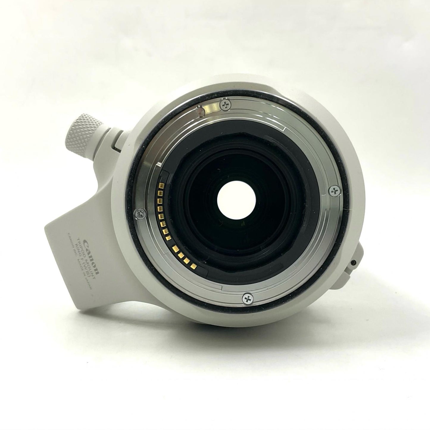 【全額返金保証】【最速発送】Canon RF100-500mm F4.5-7.1 L IS USM 美品 動作確認済