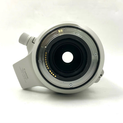 【全額返金保証】【最速発送】Canon RF100-500mm F4.5-7.1 L IS USM 美品 動作確認済