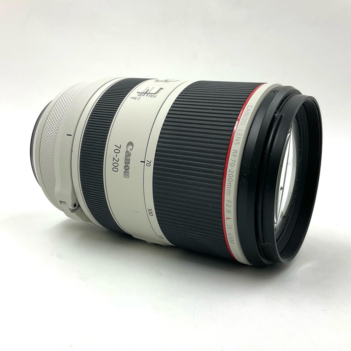【全額返金保証】【最速発送】Canon RF70-200mm F2.8 L IS USM 美品 動作確認済
