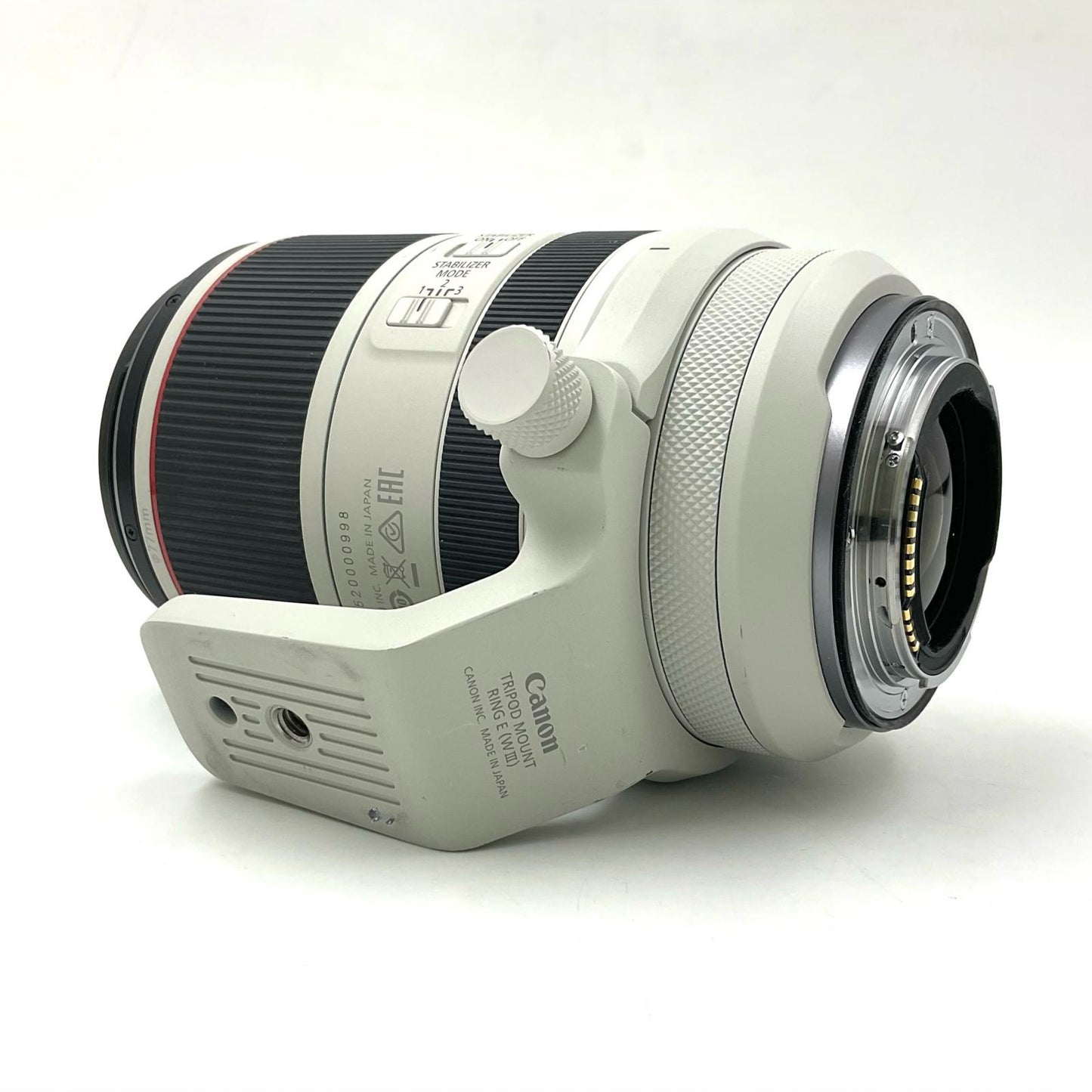 【全額返金保証】【最速発送】Canon RF70-200mm F2.8 L IS USM 美品 動作確認済