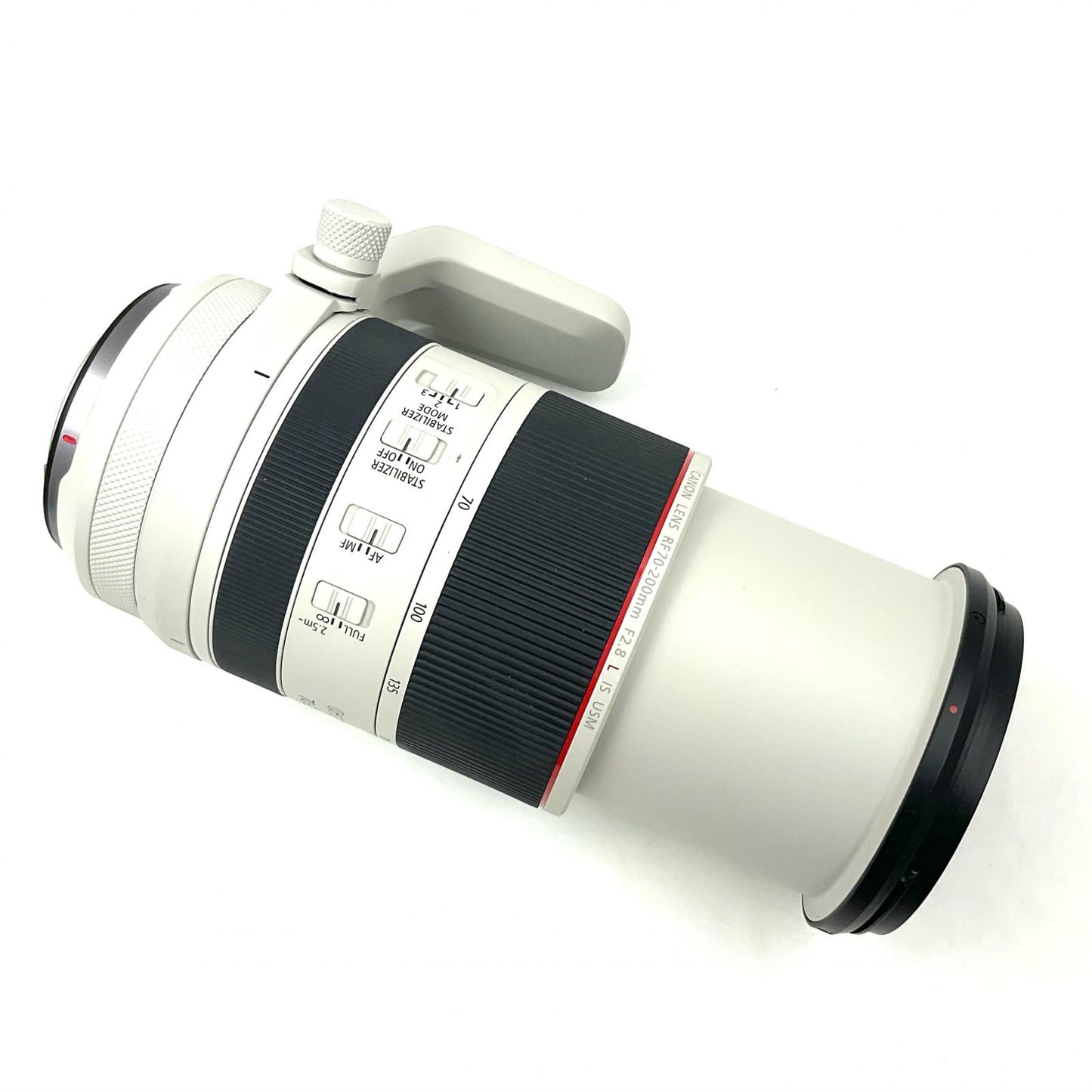 【全額返金保証】【最速発送】Canon RF70-200mm F2.8 L IS USM 美品 動作確認済