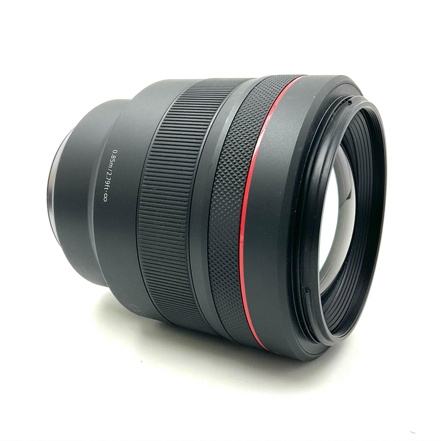 【全額返金保証】【最速発送】Canon RF85mm F1.2 L USM 美品 動作確認済