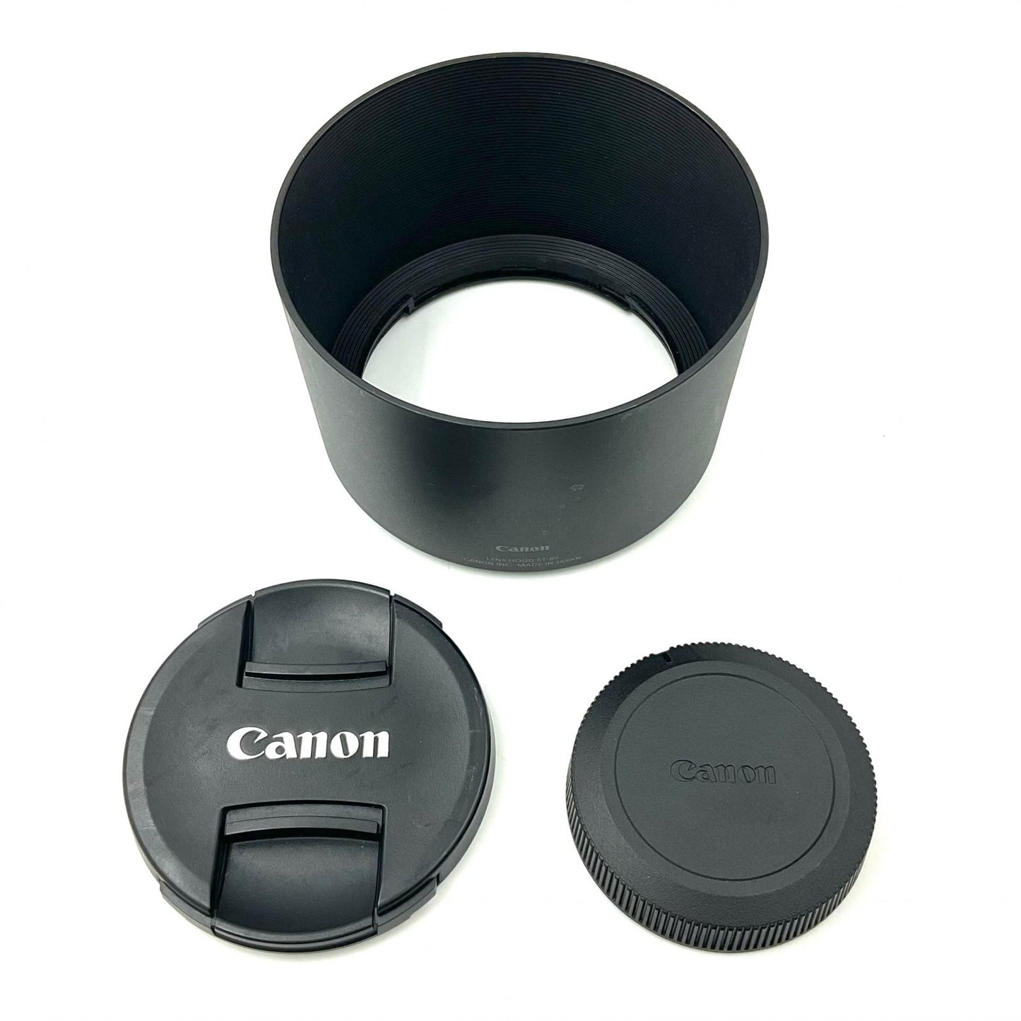 【全額返金保証】【最速発送】Canon RF85mm F1.2 L USM 美品 動作確認済