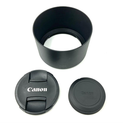 【全額返金保証】【最速発送】Canon RF85mm F1.2 L USM 美品 動作確認済