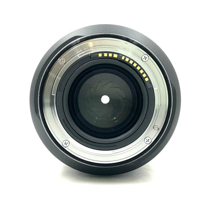 【全額返金保証】【最速発送】Canon RF50mm F1.2 L USM 美品 動作確認済