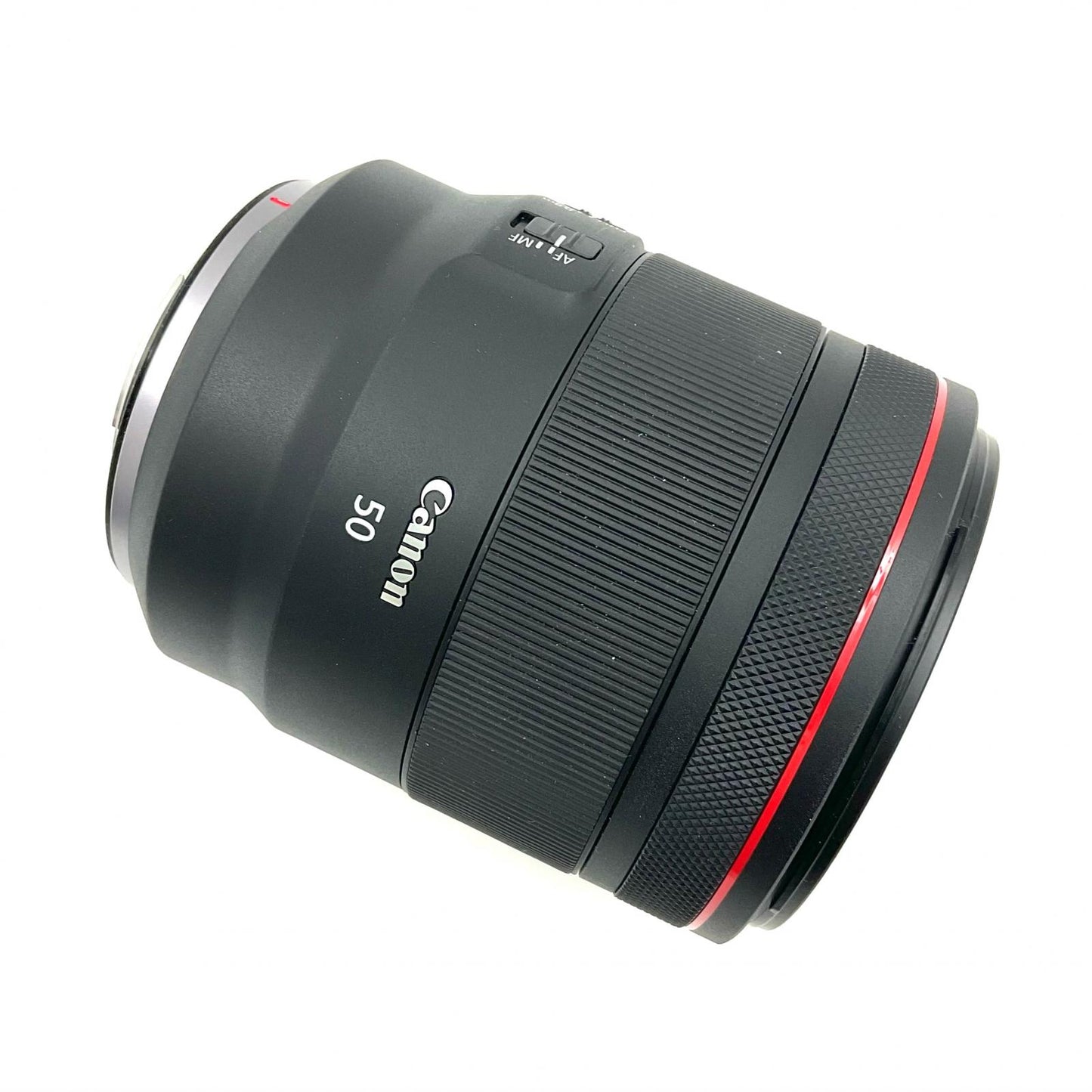 【全額返金保証】【最速発送】Canon RF50mm F1.2 L USM 美品 動作確認済