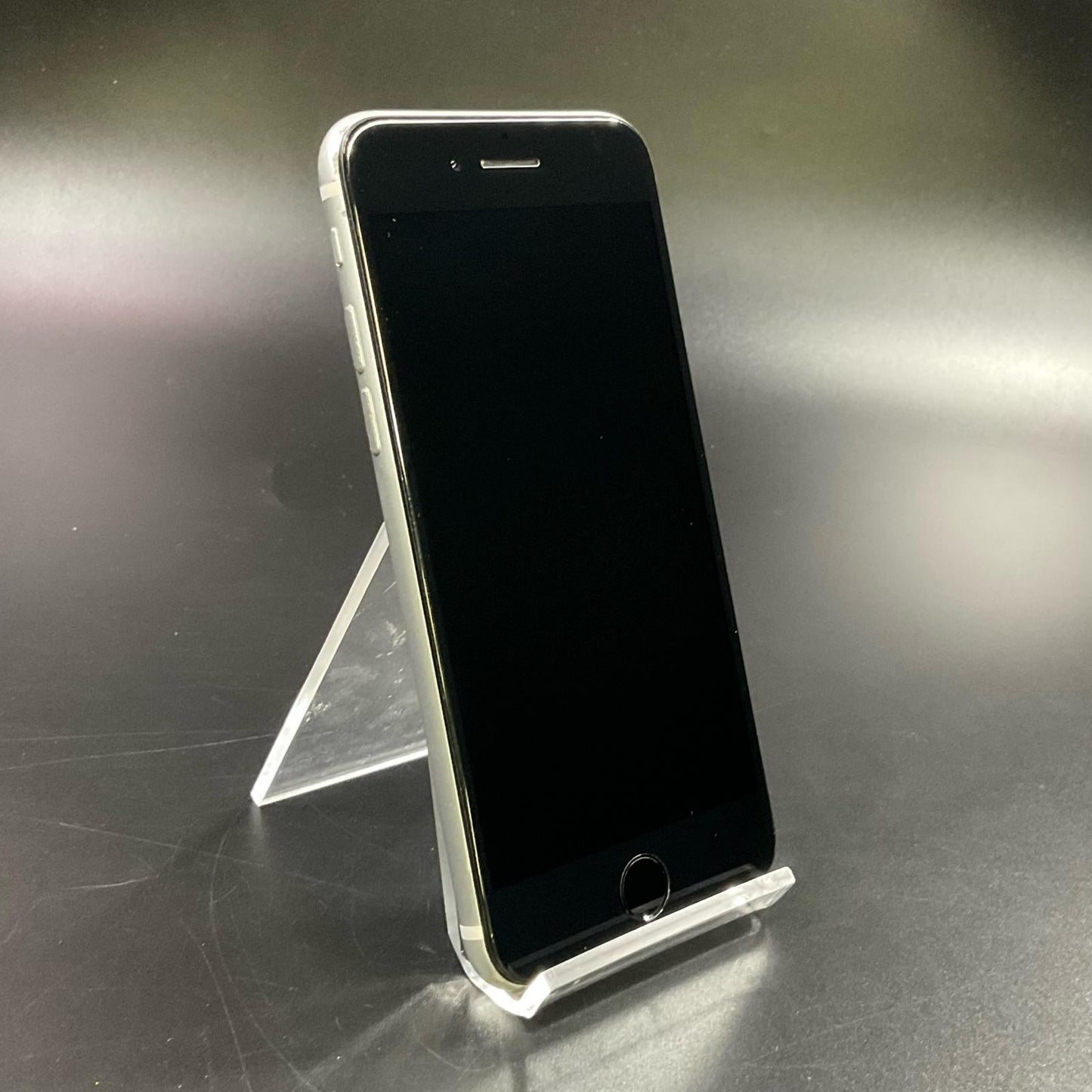 【全額返金保証】【最速発送】Apple iPhone iPhone SE（第2世代） 64GB ホワイト au SIMフリー 白ロム 動作確認済 84%