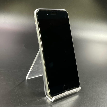 【全額返金保証】【最速発送】Apple iPhone iPhone SE（第2世代） 64GB ホワイト au SIMフリー 白ロム 美品 動作確認済 88%