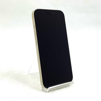 【全額返金保証】【最速発送】Apple iPhone iPhone 15 128GB イエロー SIMフリー 美品 動作確認済 82%