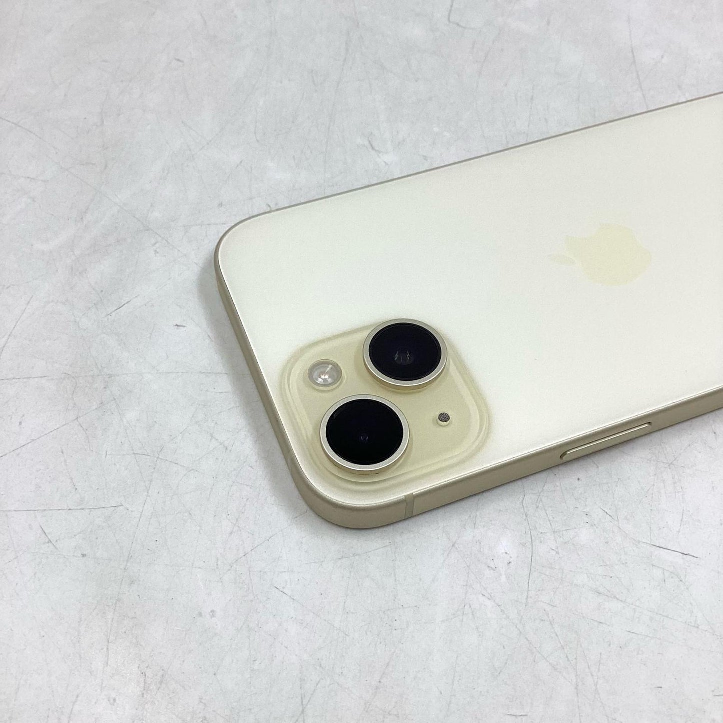 【全額返金保証】【最速発送】Apple iPhone iPhone 15 128GB イエロー SIMフリー 美品 動作確認済 82%