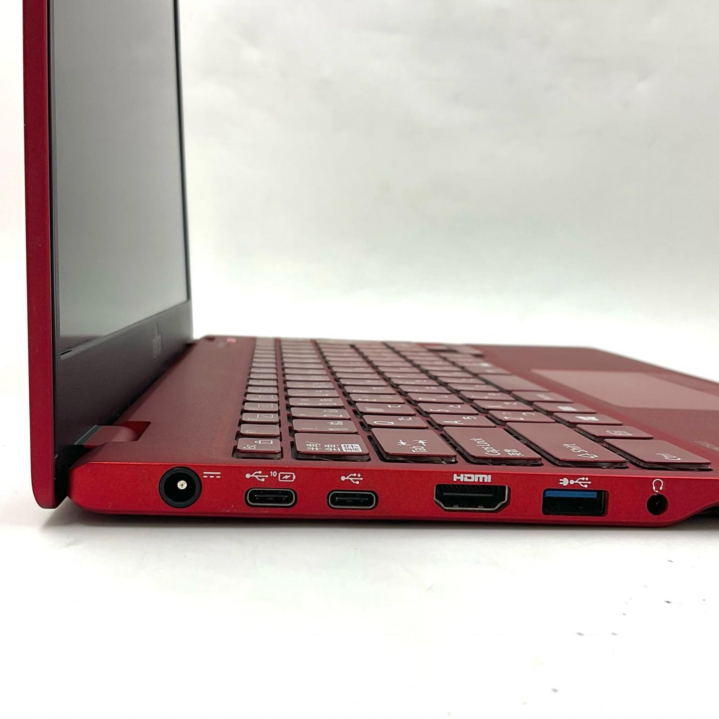 【最速発送】FUJITSU LIFEBOOK FMVU75C3R Intel(R) Core(TM) i5-8265U CPU @ 1.60GHz 4GB SSD 256GB 39.6%【難有】
