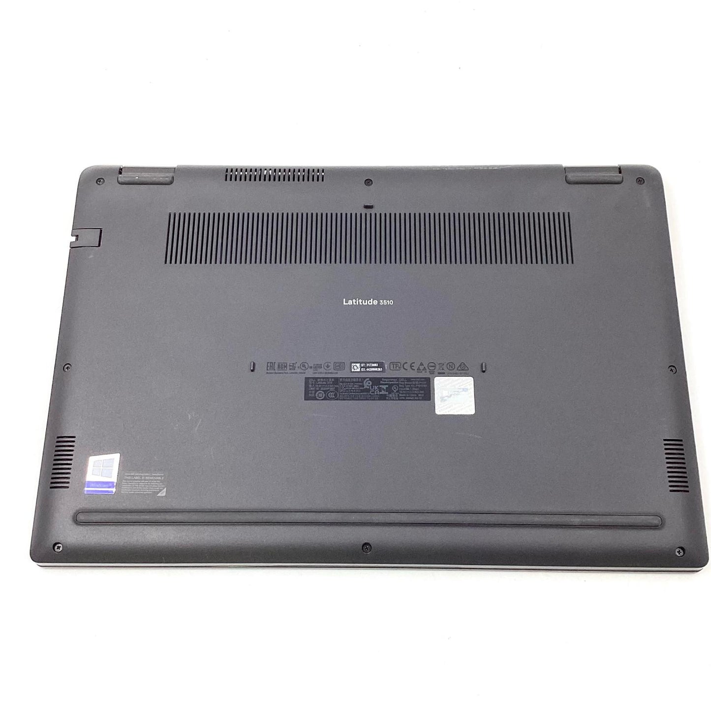 【全額返金保証】【最速発送】DELL Latitude 3510 P101F001 Intel(R) Core(TM) i5-10310U CPU @ 1.70GHz 16GB M.2 SSD 256GB 92.0% 美品 動作確認済