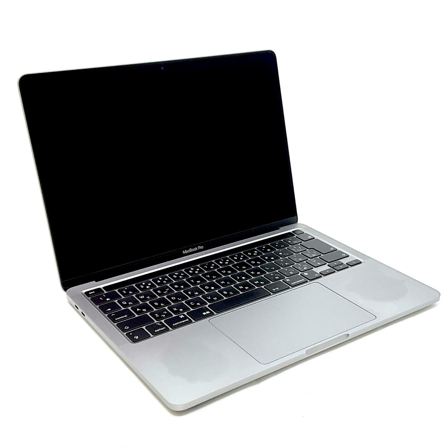 【全額返金保証】【最速発送】Apple MacBook Pro 13.3インチ 2020 Apple M1 8GB 256GB スペースグレイ 95% 美品 動作確認済