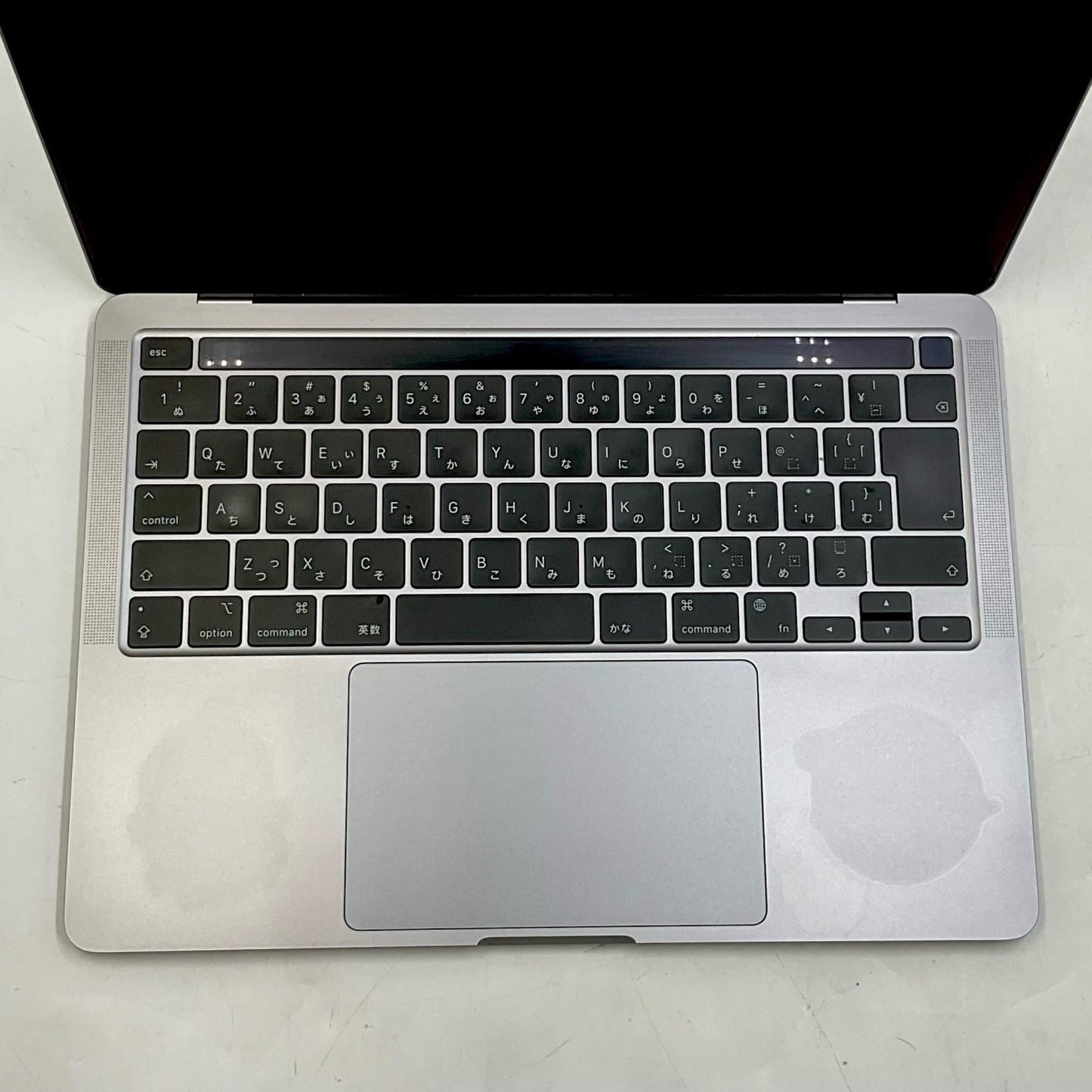 【全額返金保証】【最速発送】Apple MacBook Pro 13.3インチ 2020 Apple M1 8GB 256GB スペースグレイ 95% 美品 動作確認済