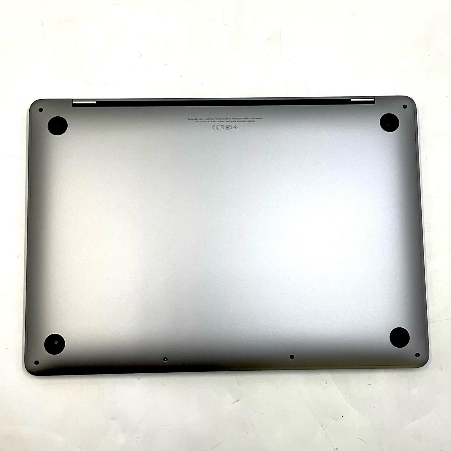 【全額返金保証】【最速発送】Apple MacBook Pro 13.3インチ 2020 Apple M1 8GB 256GB スペースグレイ 95% 美品 動作確認済