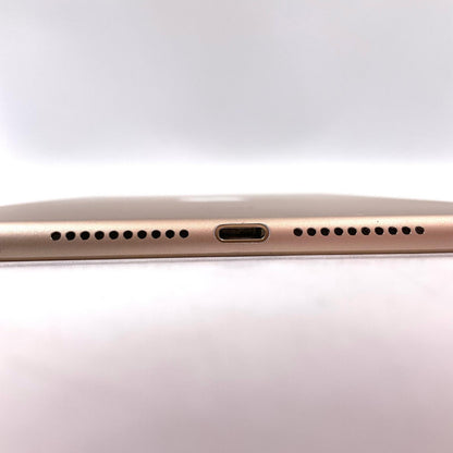 【全額返金保証】【最速発送】Apple iPad mini 7.9インチ 第4世代 128GB ゴールド Wi-Fi 動作確認済