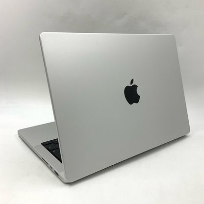 【全額返金保証】【最速発送】Apple MacBook Pro 14インチ 2024 Apple M4 16GB 512GB シルバー 100% 美品 動作確認済