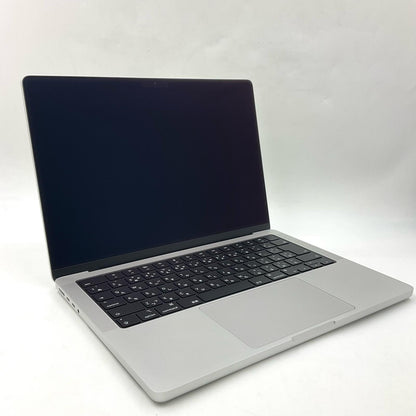 【全額返金保証】【最速発送】Apple MacBook Pro 14インチ 2024 Apple M4 16GB 512GB シルバー 100% 美品 動作確認済