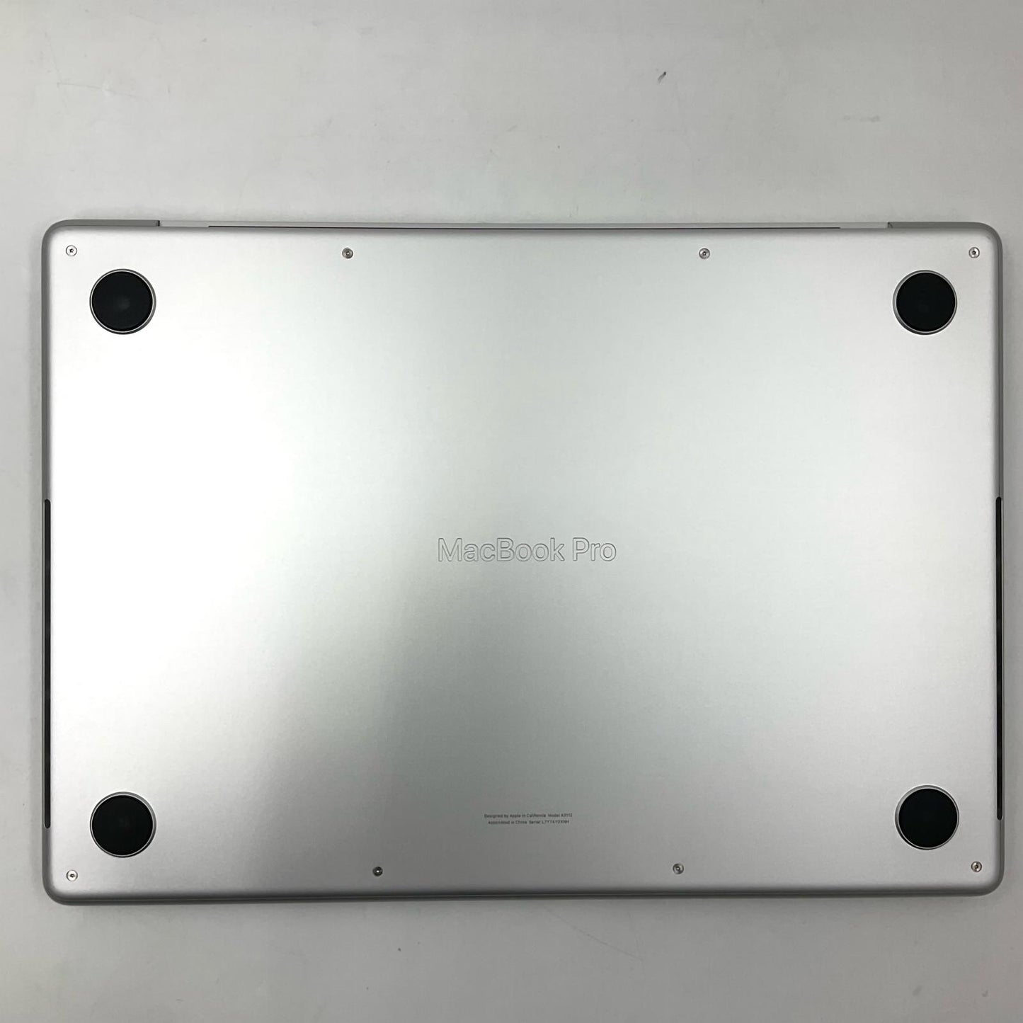 【全額返金保証】【最速発送】Apple MacBook Pro 14インチ 2024 Apple M4 16GB 512GB シルバー 100% 美品 動作確認済