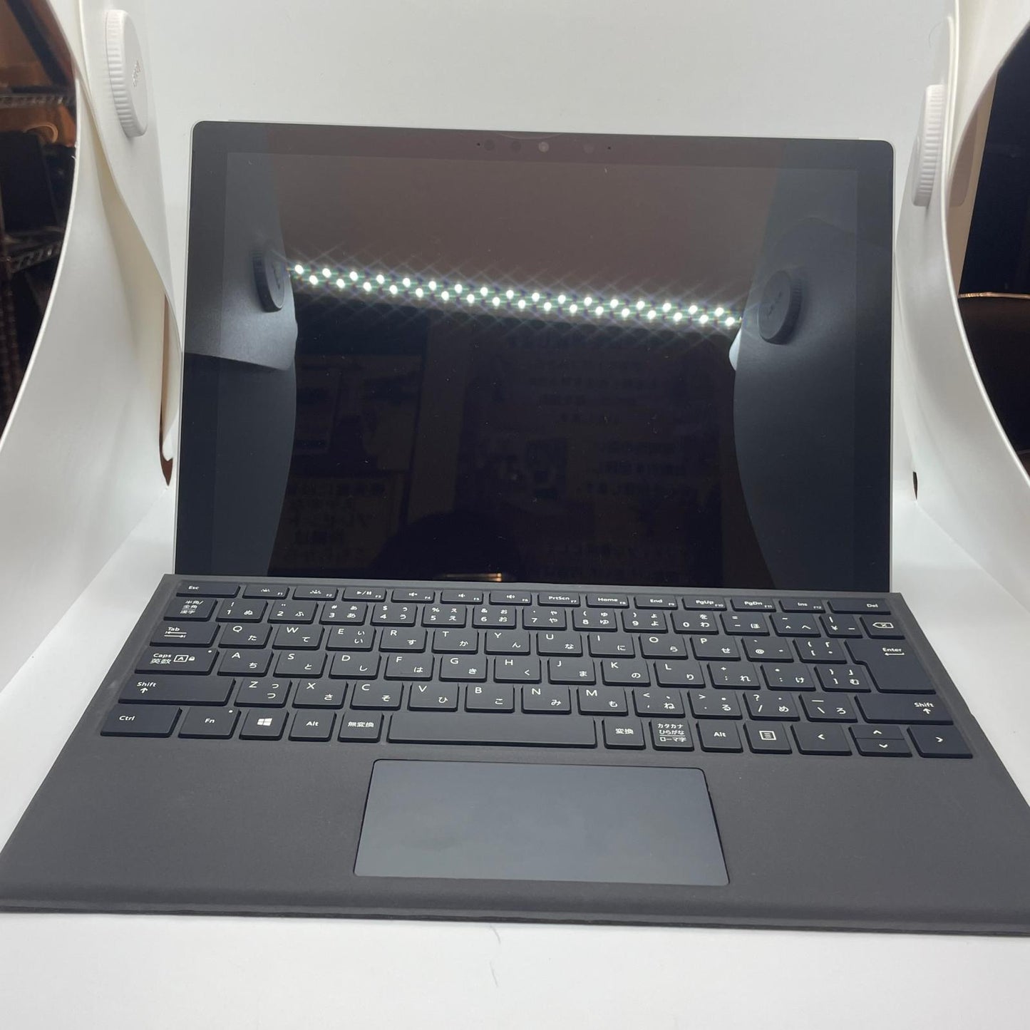【全額返金保証】【最速発送】Microsoft Surface Pro 7+ 1960 11th Gen Intel(R) Core(TM) i5-1135G7 @ 2.40GHz 8GB M.2 SSD 256GB 86.0% 動作確認済