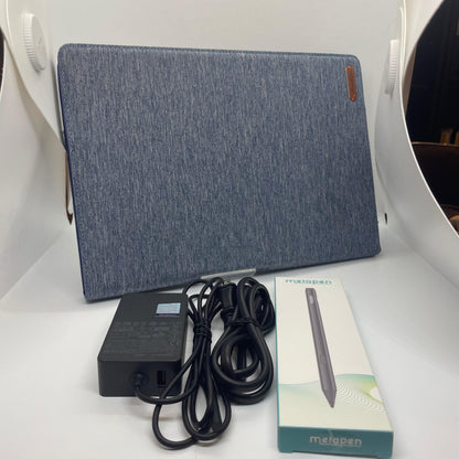 【全額返金保証】【最速発送】Microsoft Surface Pro 7+ 1960 11th Gen Intel(R) Core(TM) i5-1135G7 @ 2.40GHz 8GB M.2 SSD 256GB 86.0% 動作確認済