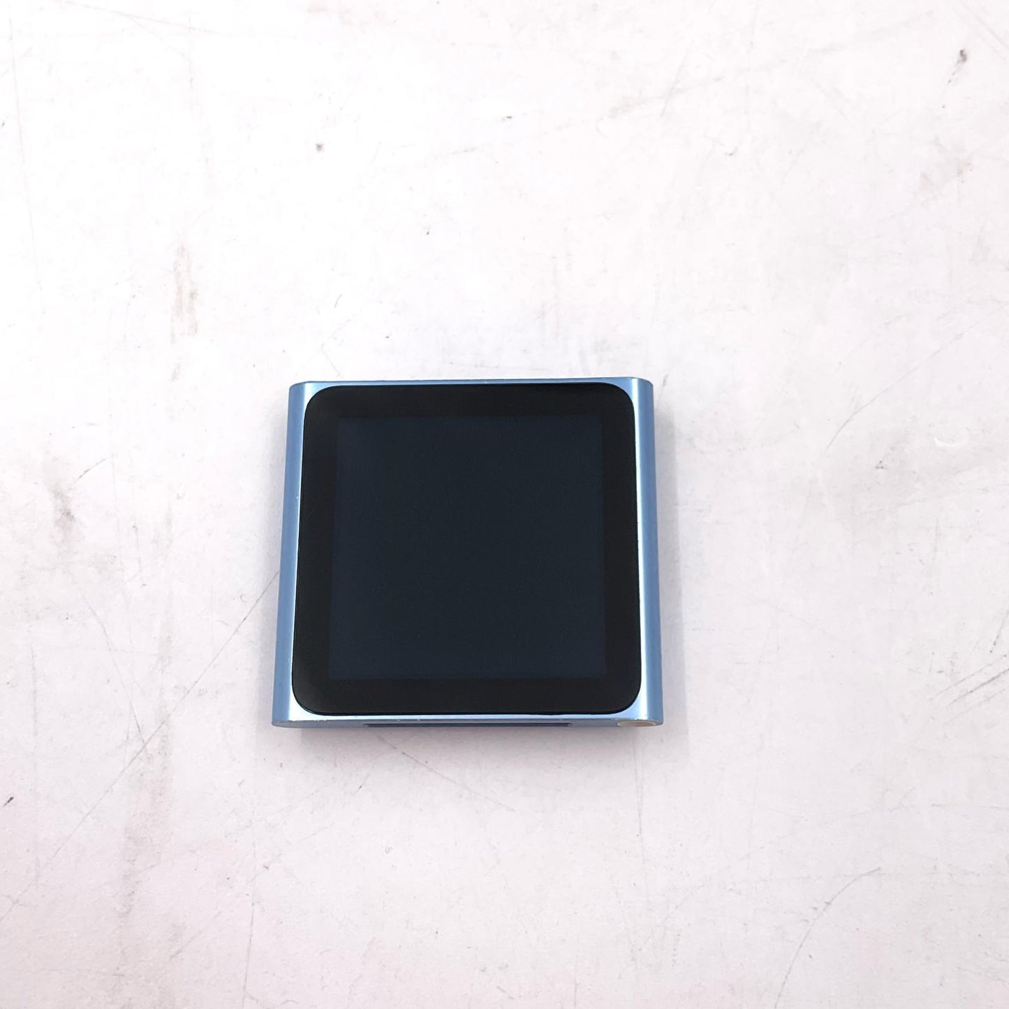 【全額返金保証】【最速発送】Apple iPod nano（第6世代） MC695J/A 美品 動作確認済