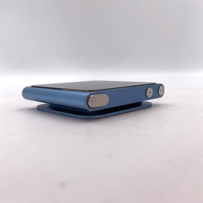 【全額返金保証】【最速発送】Apple iPod nano（第6世代） MC695J/A 美品 動作確認済