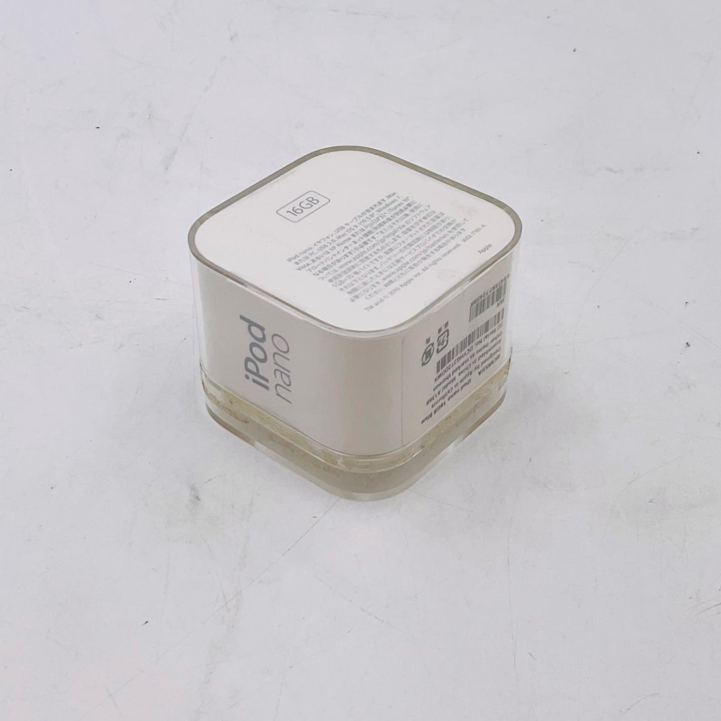 【全額返金保証】【最速発送】Apple iPod nano（第6世代） MC695J/A 美品 動作確認済