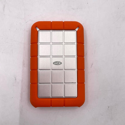 【全額返金保証】【最速発送】LaCie Rugged triple 500GB LCH-RG500T 美品 動作確認済