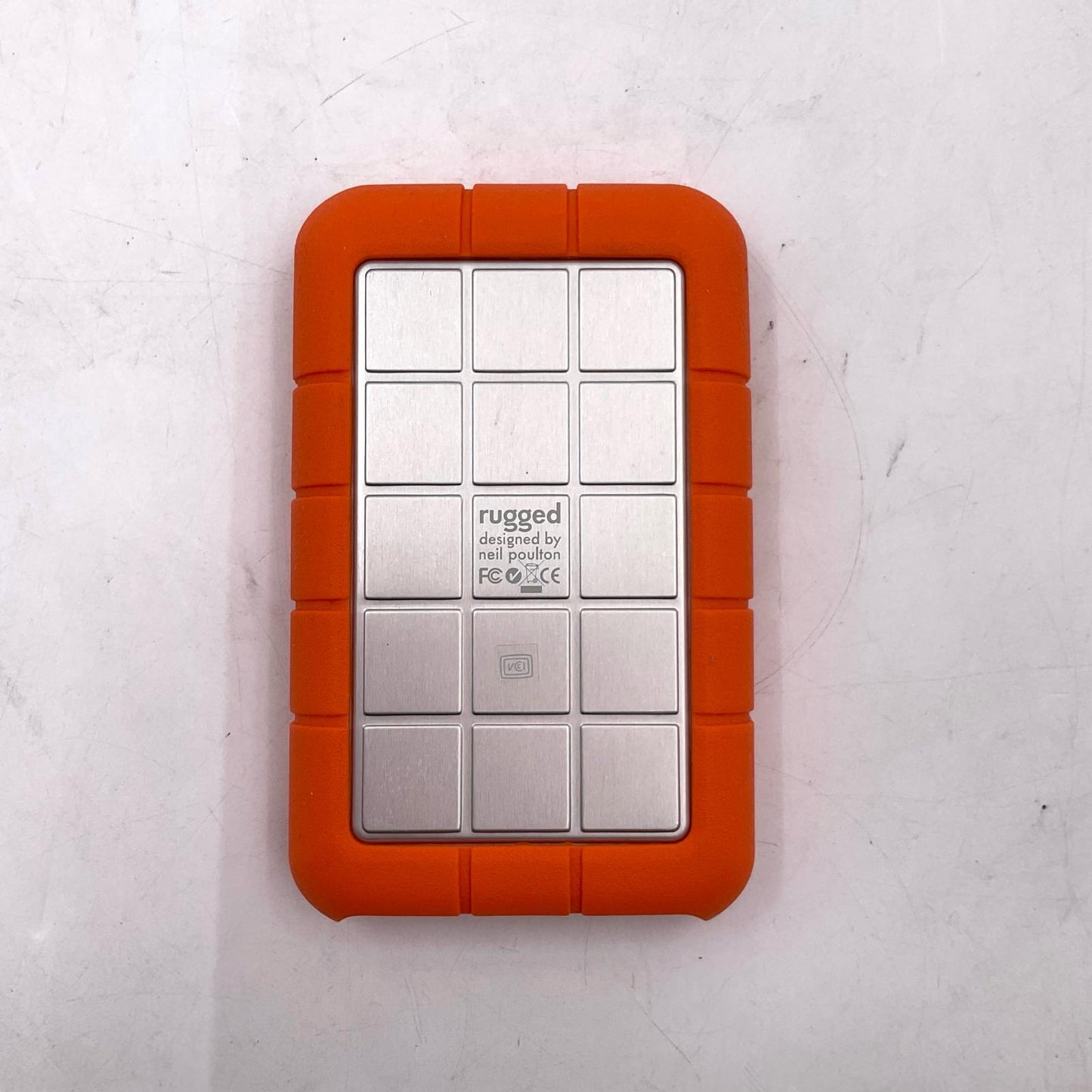 【全額返金保証】【最速発送】LaCie Rugged triple 500GB LCH-RG500T 美品 動作確認済