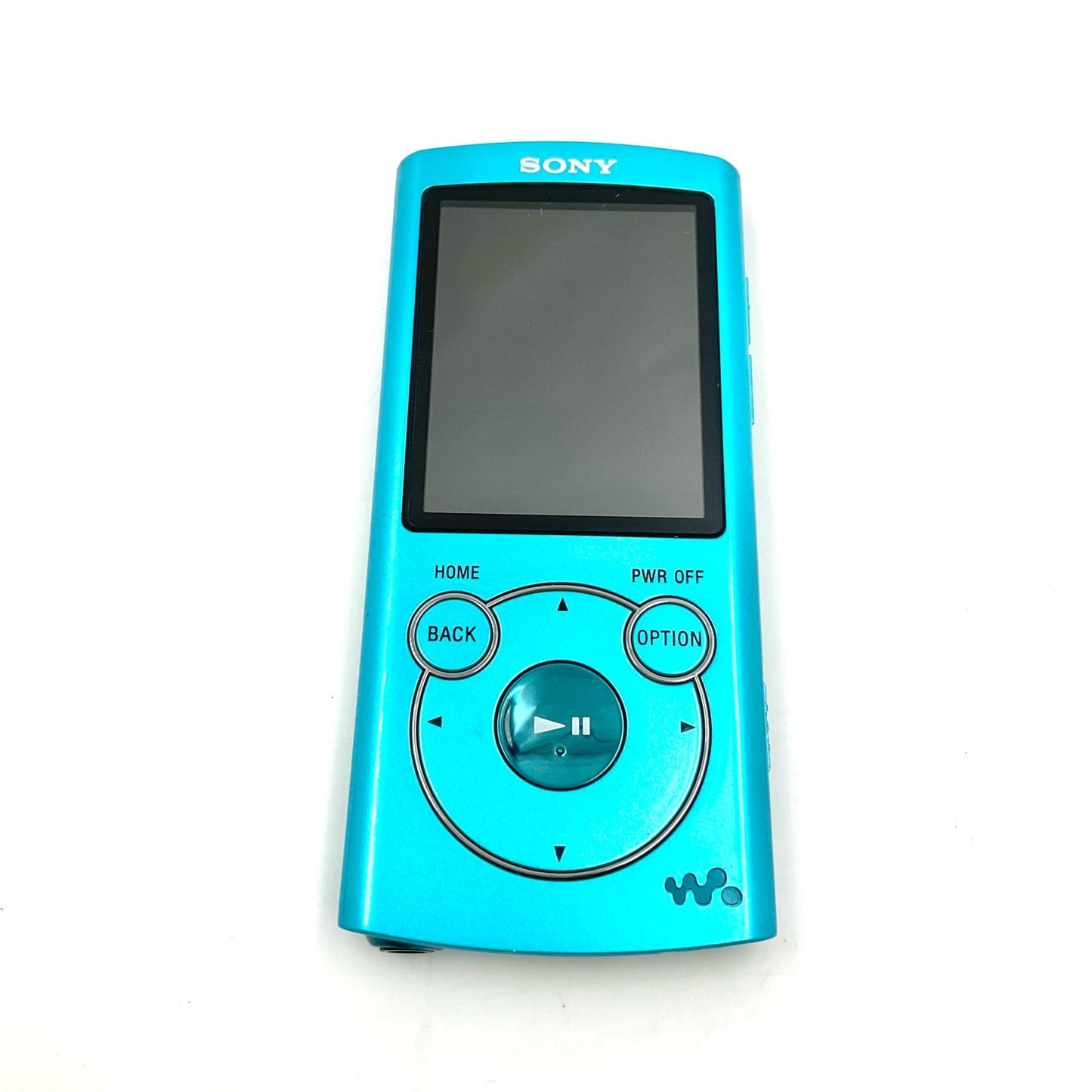 【全額返金保証】【最速発送】Sony デジタルオーディオプレーヤー NW-S764 美品 動作確認済