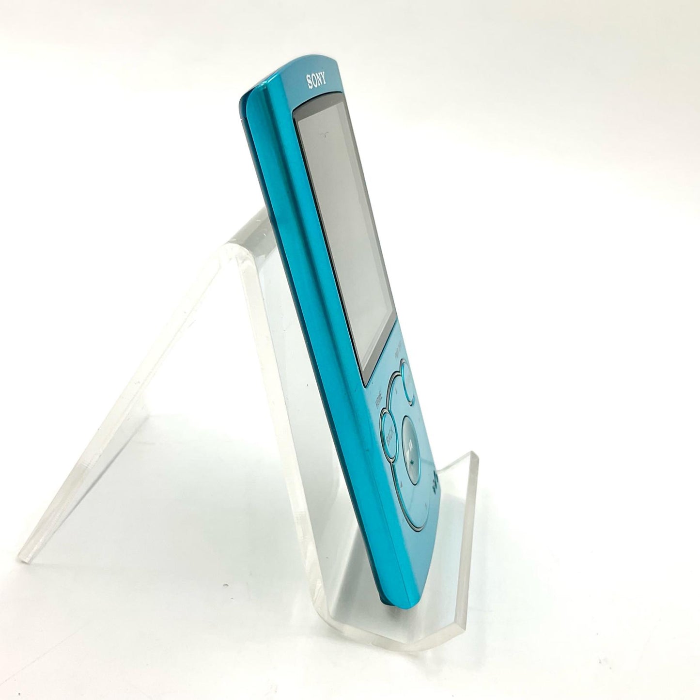 【全額返金保証】【最速発送】Sony デジタルオーディオプレーヤー NW-S764 美品 動作確認済