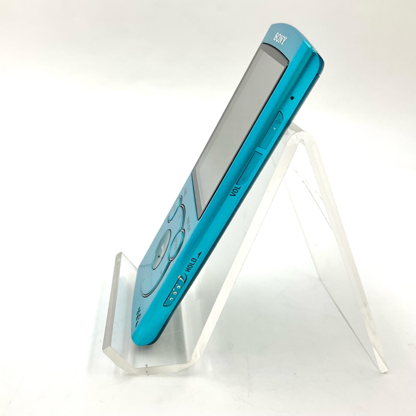 【全額返金保証】【最速発送】Sony デジタルオーディオプレーヤー NW-S764 美品 動作確認済