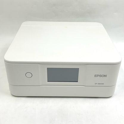 【全額返金保証】【最速発送】EPSON カラリオ EP-880AW 美品 動作確認済