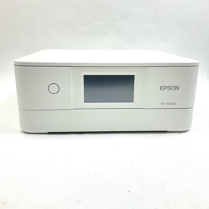【全額返金保証】【最速発送】EPSON カラリオ EP-880AW 美品 動作確認済