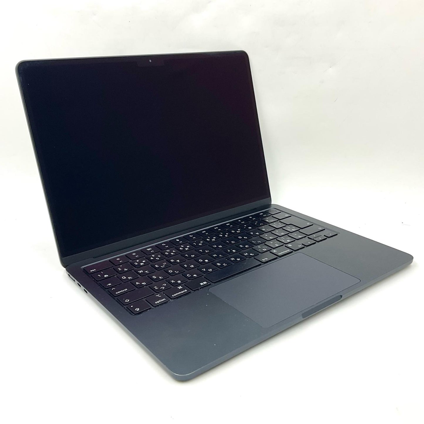 【全額返金保証】【最速発送】Apple MacBook Air 13.6インチ 2022 Apple M2 16GB 256GB ミッドナイト 89% 動作確認済
