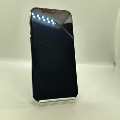 【全額返金保証】【最速発送】Apple iPhone iPhone Pro 12 512GB パシフィックブルー au SIMフリー 白ロム 美品 動作確認済 86%