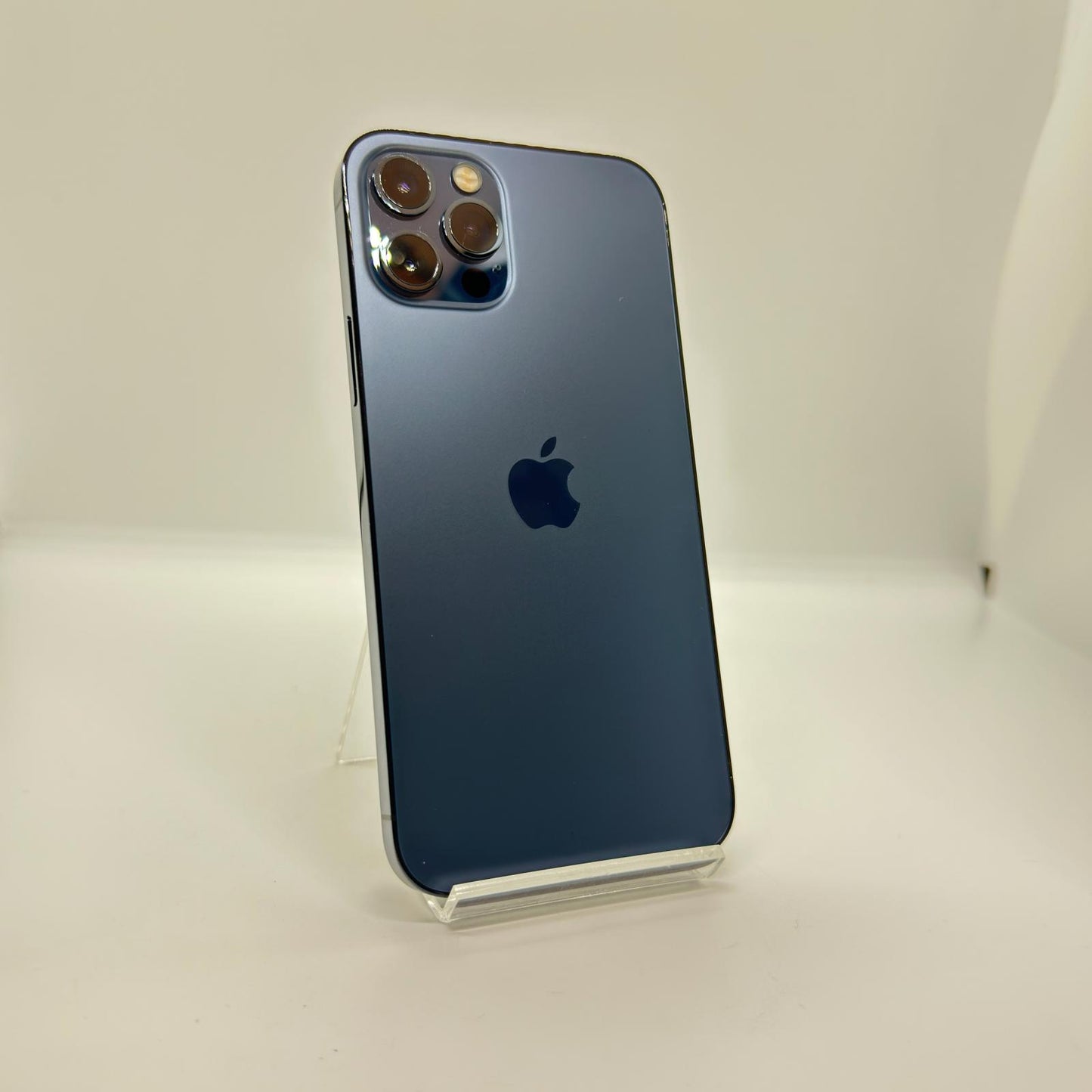【全額返金保証】【最速発送】Apple iPhone iPhone Pro 12 512GB パシフィックブルー au SIMフリー 白ロム 美品 動作確認済 86%