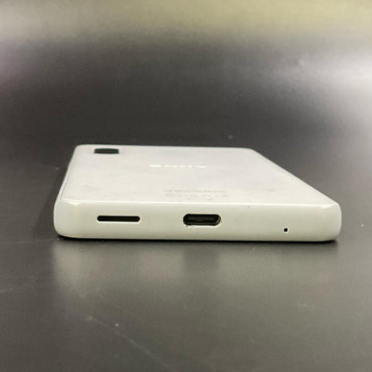 【全額返金保証】【最速発送】Sony Xperia Ace II 64GB ホワイト docomo SO-41B 白ロム 美品 動作確認済