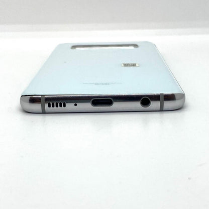 【全額返金保証】【最速発送】SAMSUNG Galaxy S10 128GB docomo SC-03L 白ロム 動作確認済