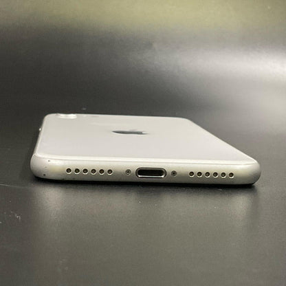 【全額返金保証】【最速発送】Apple iPhone iPhone SE（第2世代） 64GB ホワイト SIMフリー 白ロム 動作確認済 100%