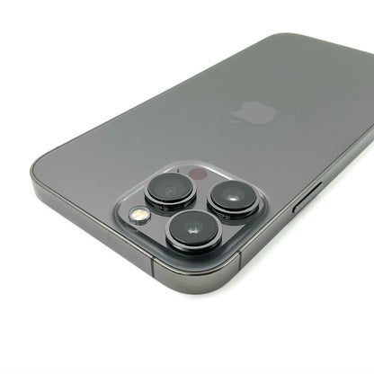 【全額返金保証】【最速発送】Apple iPhone iPhone 13 Pro Max 256GB グラファイト SIMフリー 動作確認済 82%