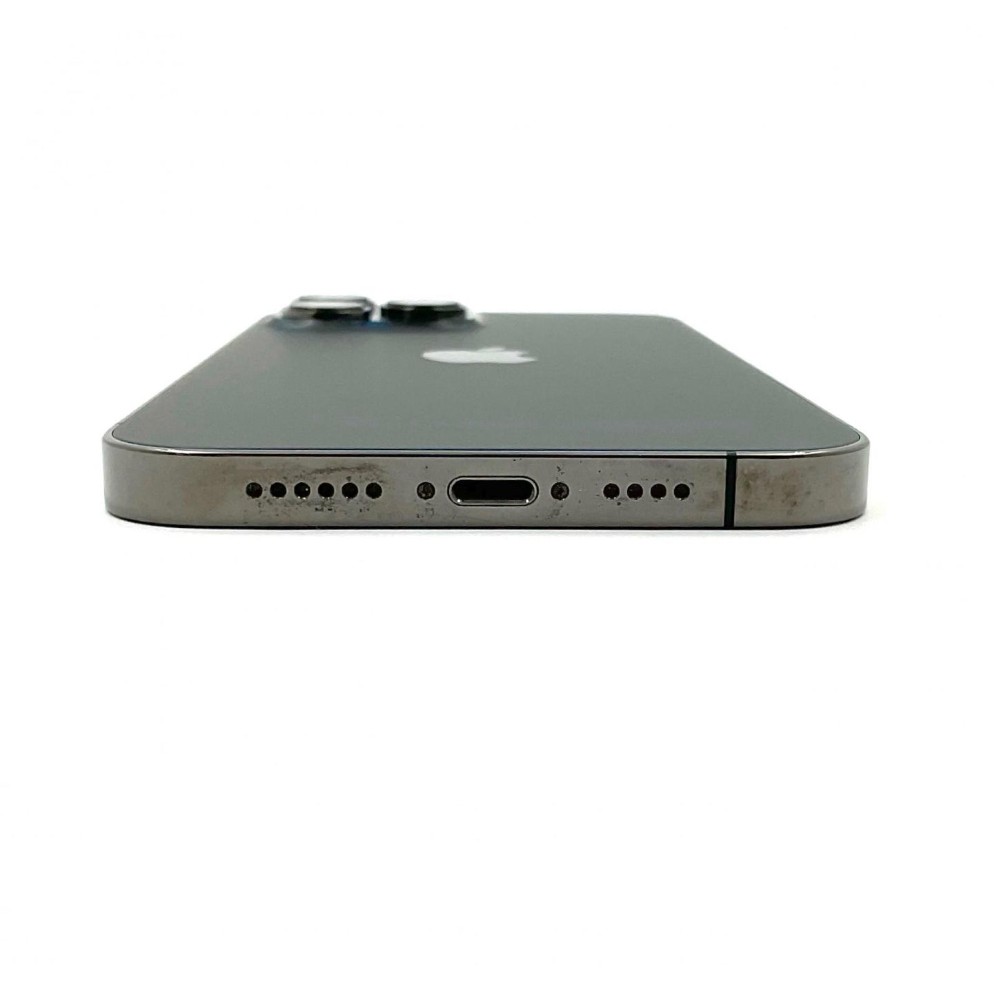 【全額返金保証】【最速発送】Apple iPhone iPhone 13 Pro Max 256GB グラファイト SIMフリー 動作確認済 82%