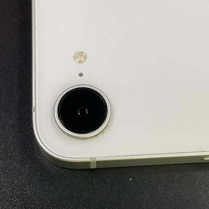 【全額返金保証】【最速発送】Apple iPhone iPhone 16e 256GB ホワイト 楽天モバイル SIMフリー 白ロム 美品 動作確認済 92%