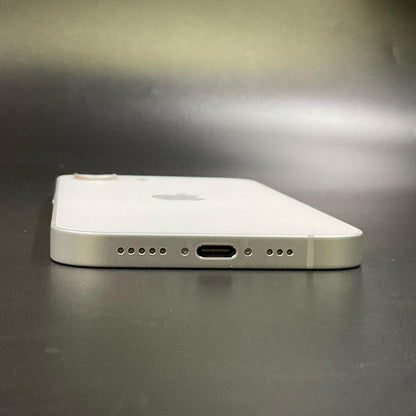 【全額返金保証】【最速発送】Apple iPhone iPhone 16e 256GB ホワイト 楽天モバイル SIMフリー 白ロム 美品 動作確認済 92%