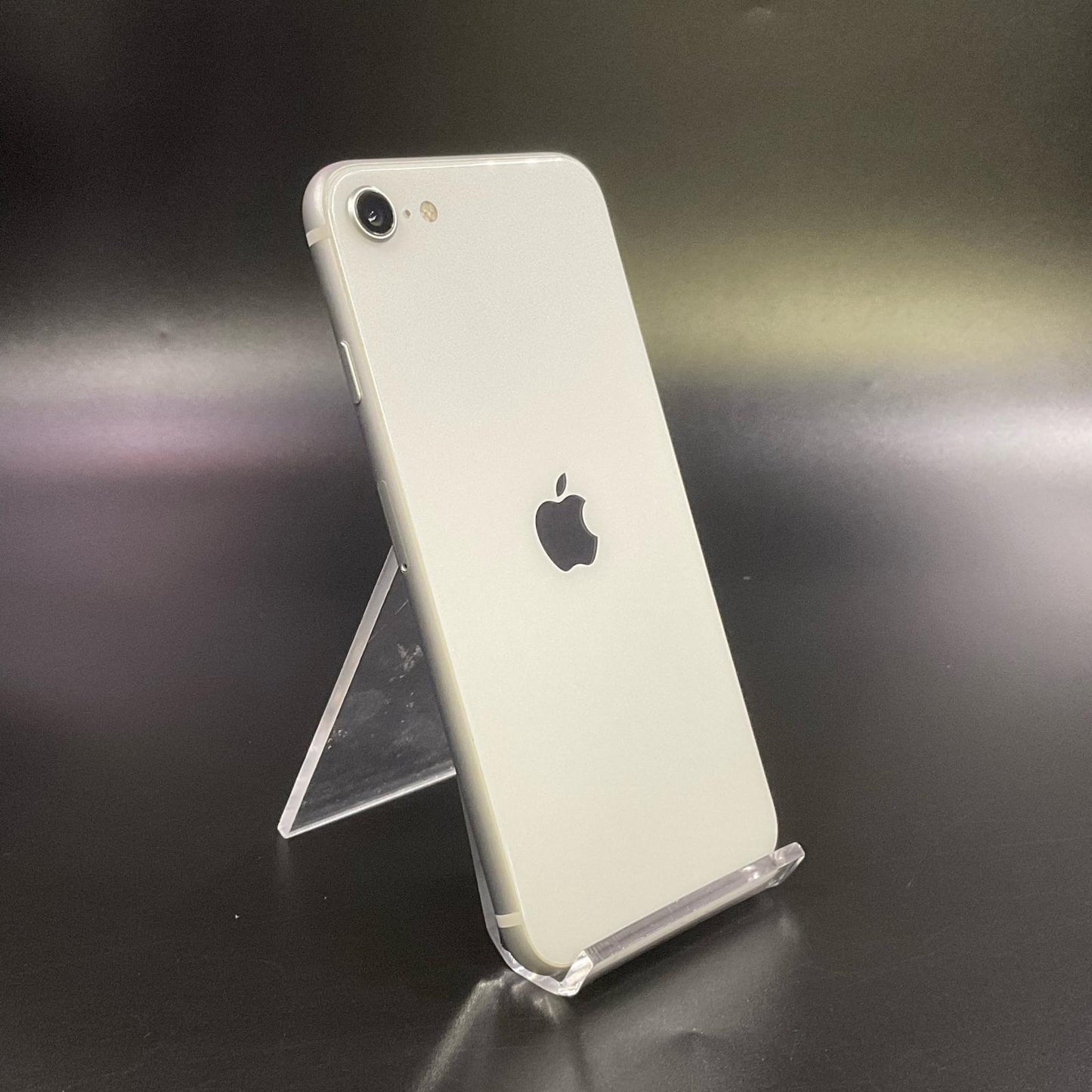【最速発送】Apple iPhone iPhone SE（第2世代） 64GB ホワイト SIMフリー 白ロム【難有】 78%